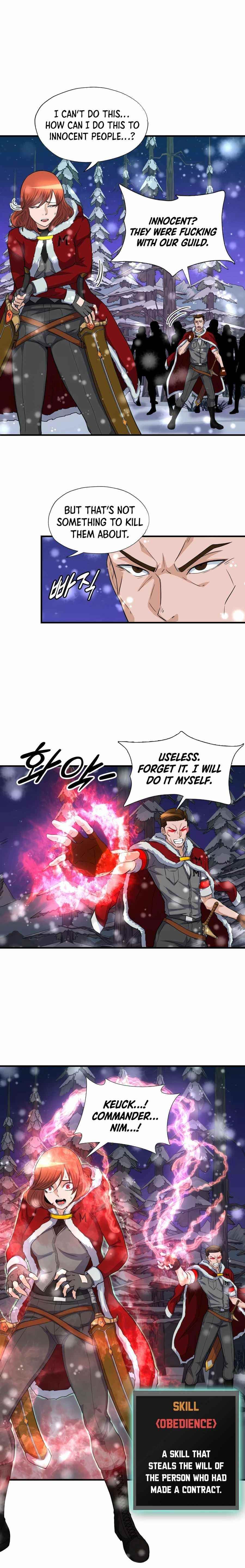 My Mom Is My Constellation Chapter 32 - Page 18