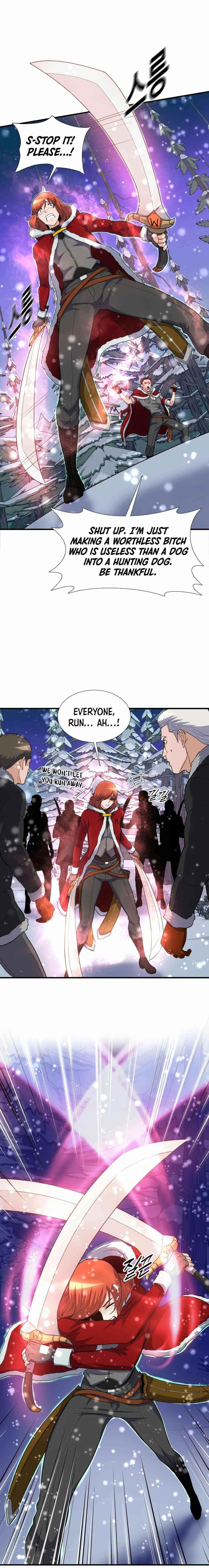 My Mom Is My Constellation Chapter 32 - Page 19