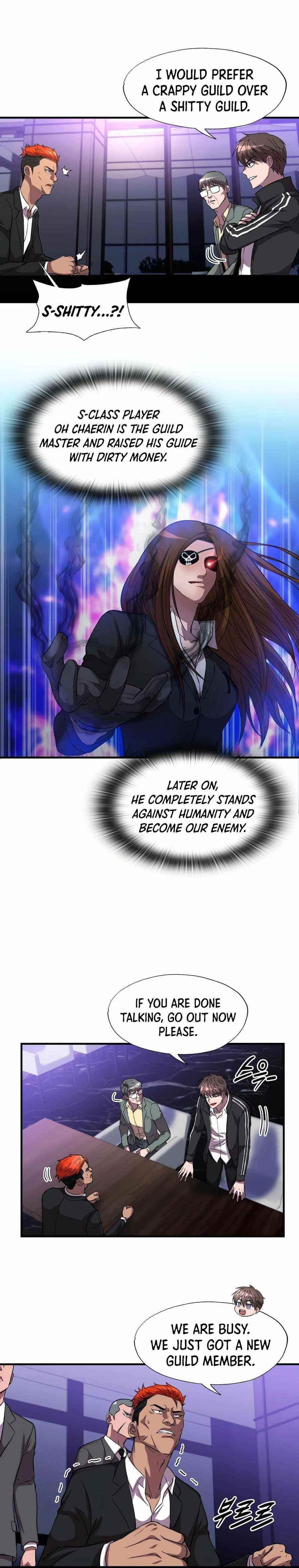 My Mom Is My Constellation Chapter 32 - Page 2