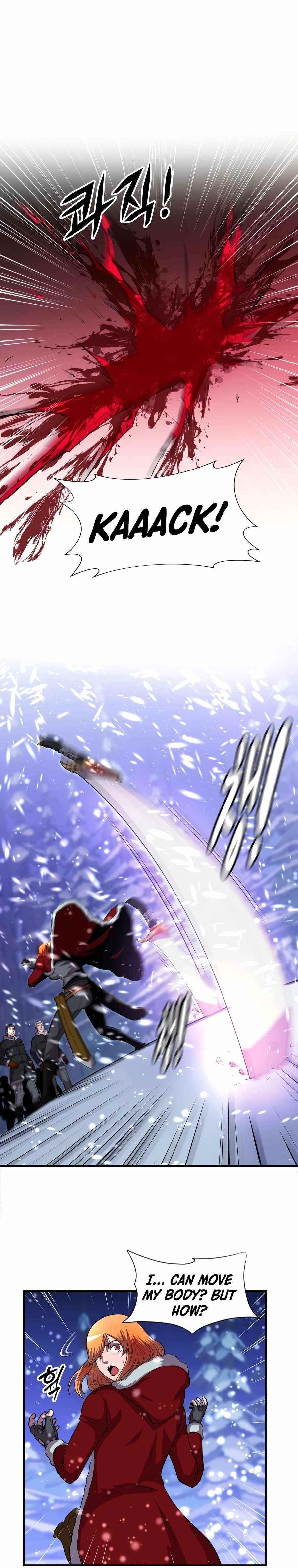 My Mom Is My Constellation Chapter 32 - Page 20