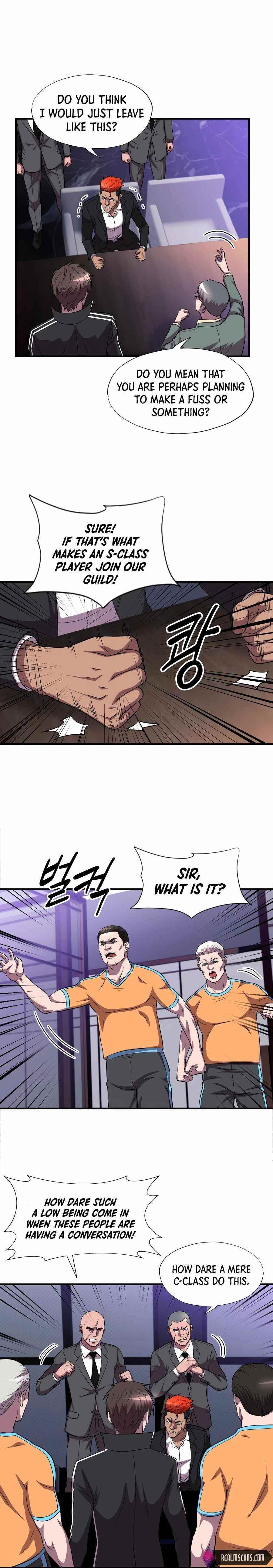 My Mom Is My Constellation Chapter 32 - Page 3