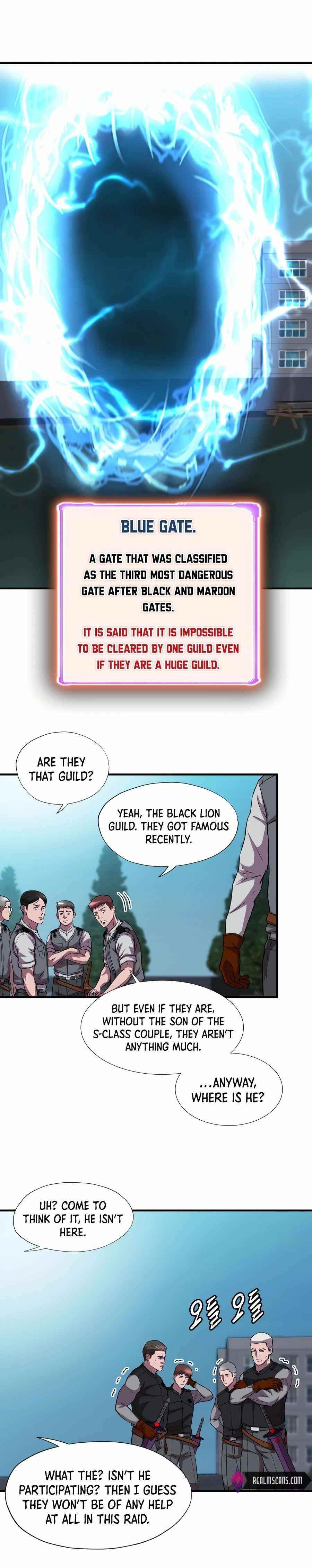 My Mom Is My Constellation Chapter 32 - Page 7