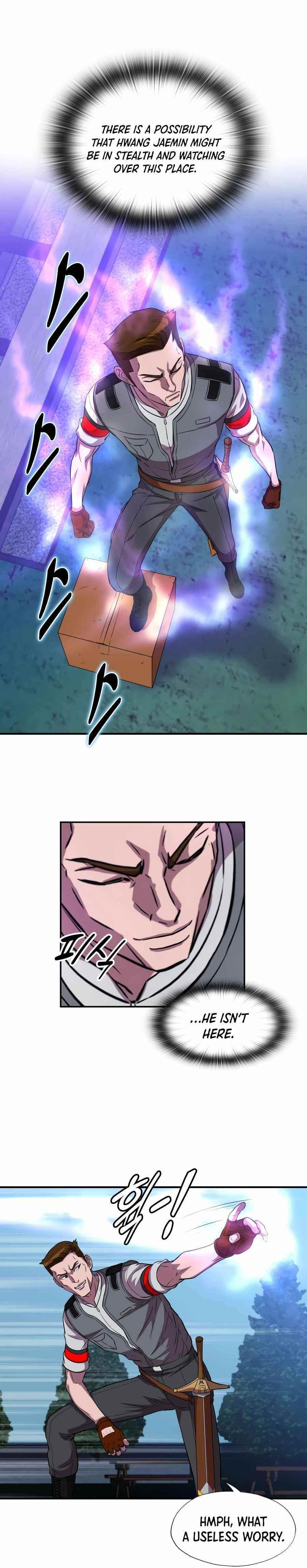 My Mom Is My Constellation Chapter 32 - Page 9