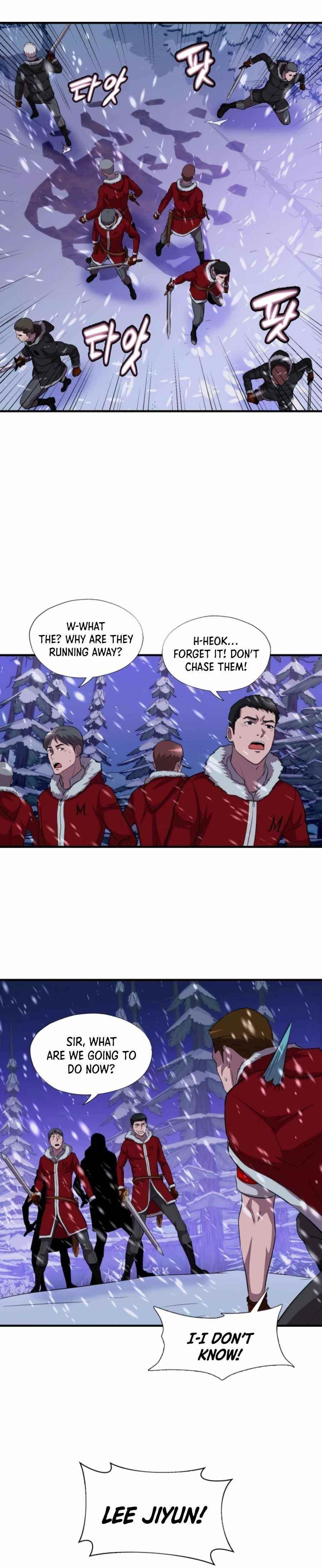 My Mom Is My Constellation Chapter 33 - Page 10