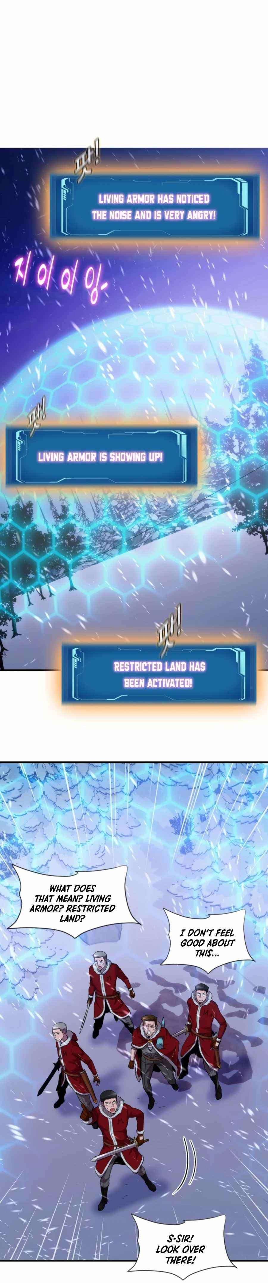 My Mom Is My Constellation Chapter 33 - Page 12