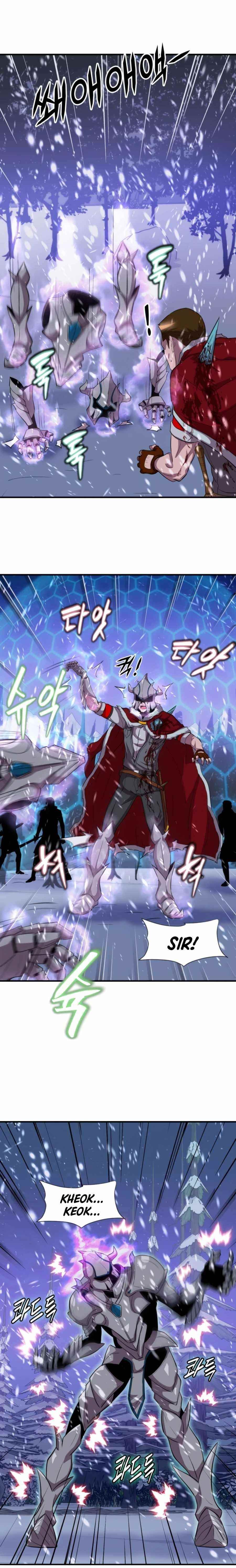 My Mom Is My Constellation Chapter 33 - Page 14