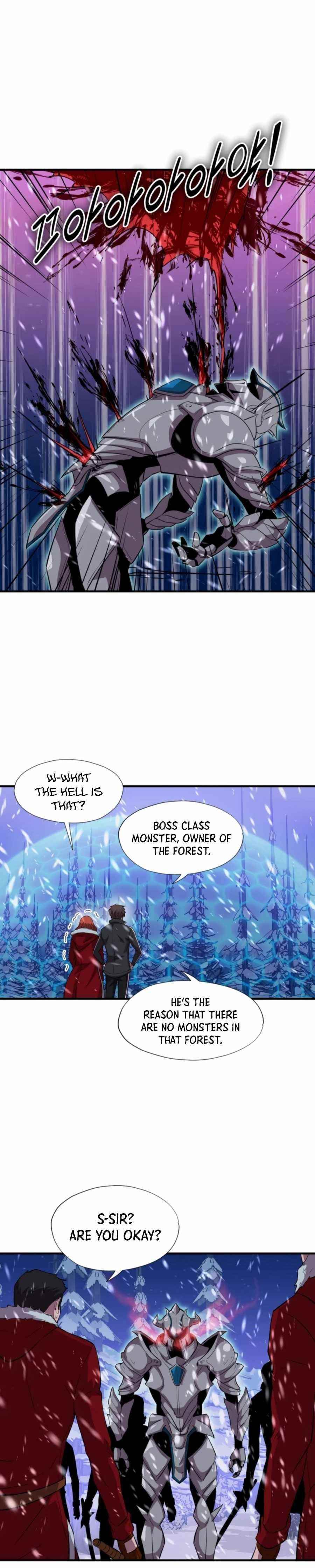 My Mom Is My Constellation Chapter 33 - Page 15