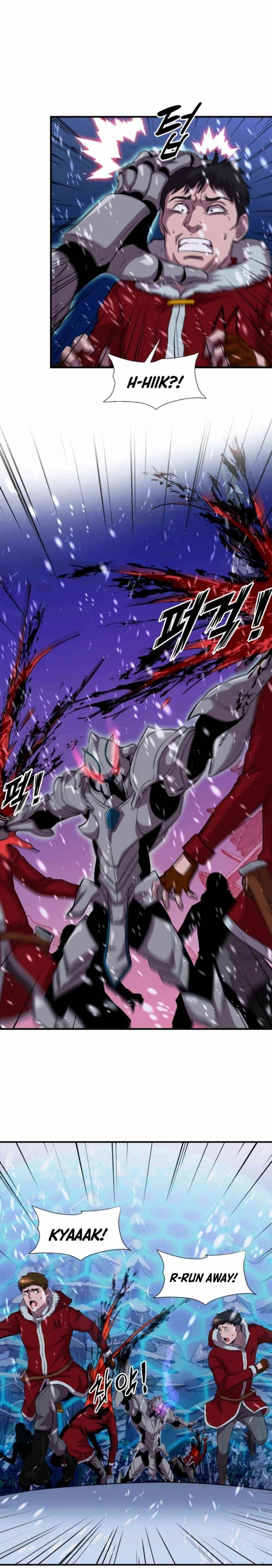 My Mom Is My Constellation Chapter 33 - Page 16