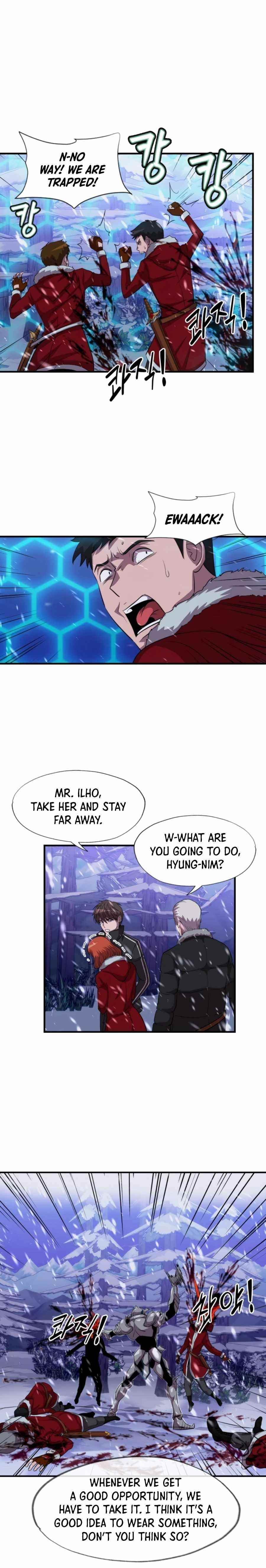 My Mom Is My Constellation Chapter 33 - Page 17