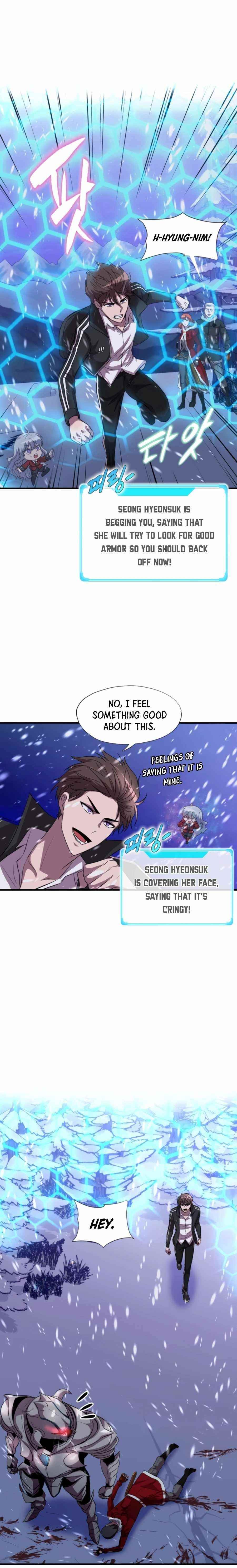 My Mom Is My Constellation Chapter 33 - Page 18