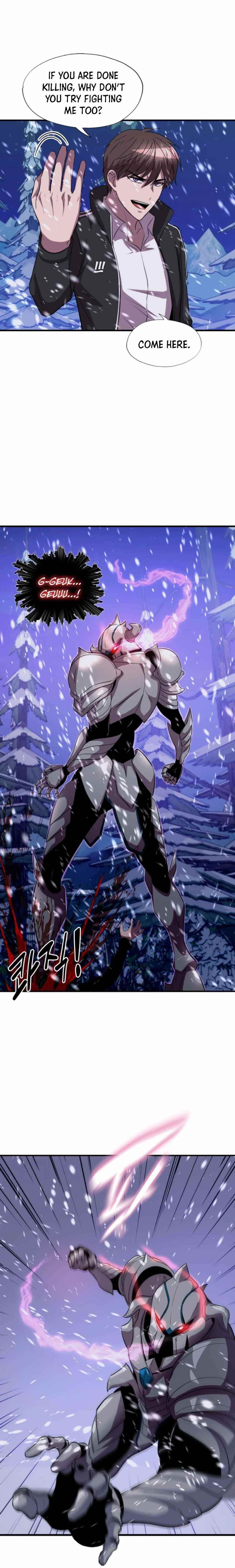 My Mom Is My Constellation Chapter 33 - Page 19