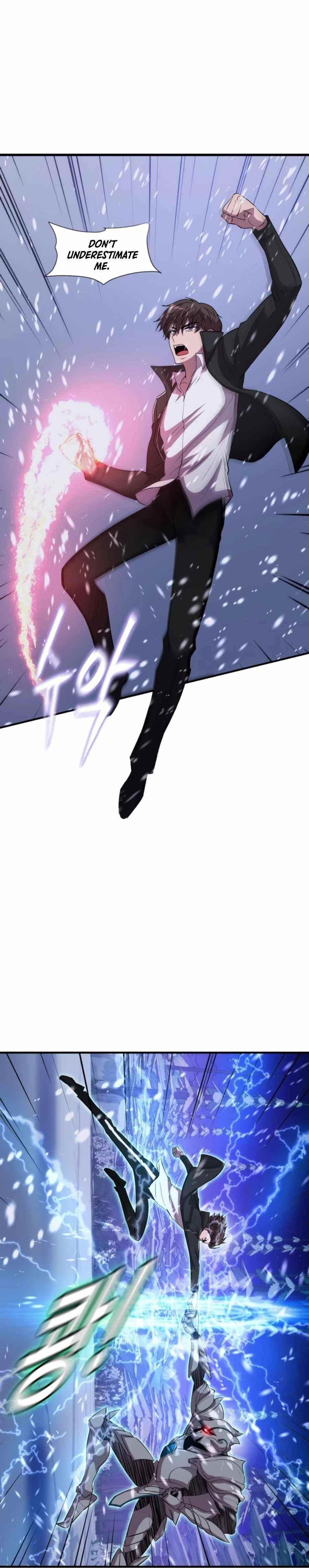 My Mom Is My Constellation Chapter 33 - Page 20