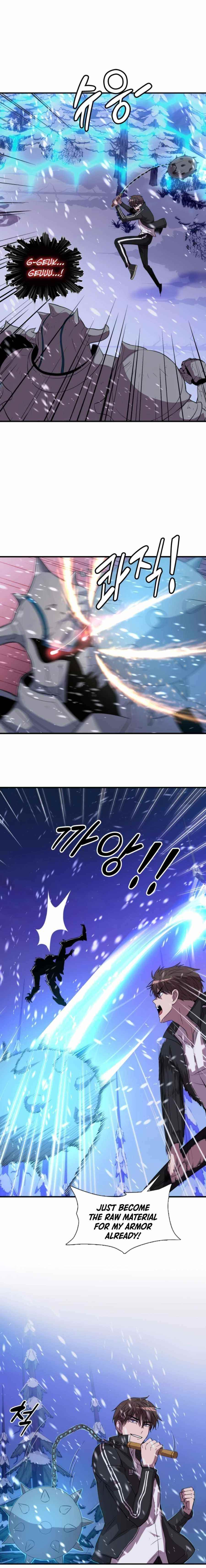 My Mom Is My Constellation Chapter 33 - Page 23