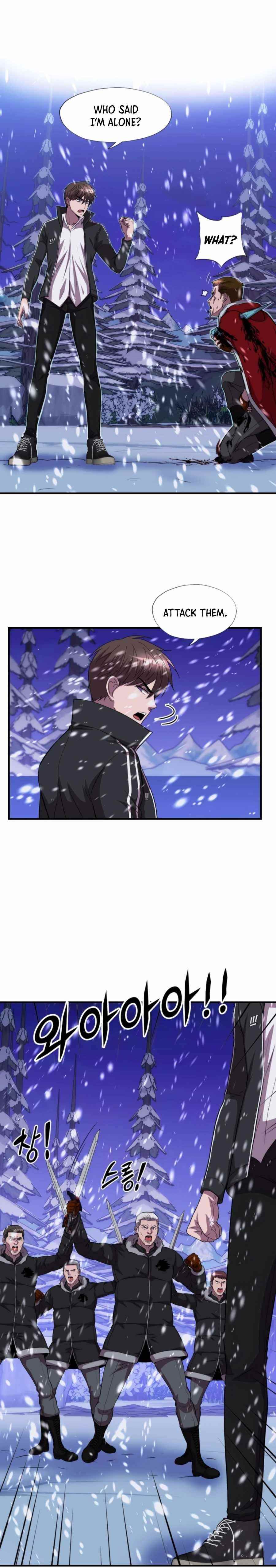 My Mom Is My Constellation Chapter 33 - Page 4