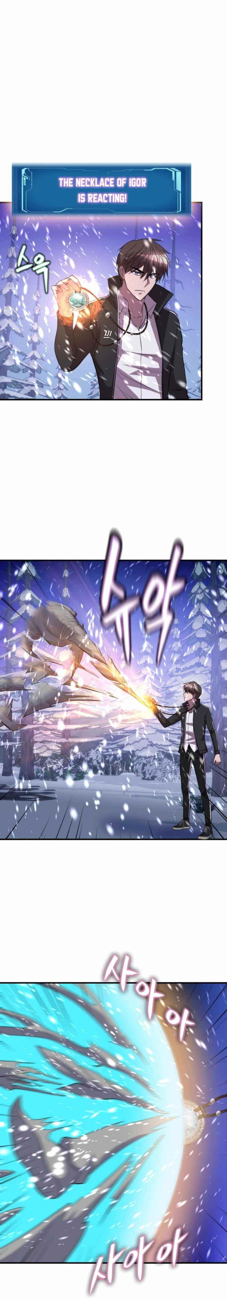 My Mom Is My Constellation Chapter 34 - Page 10