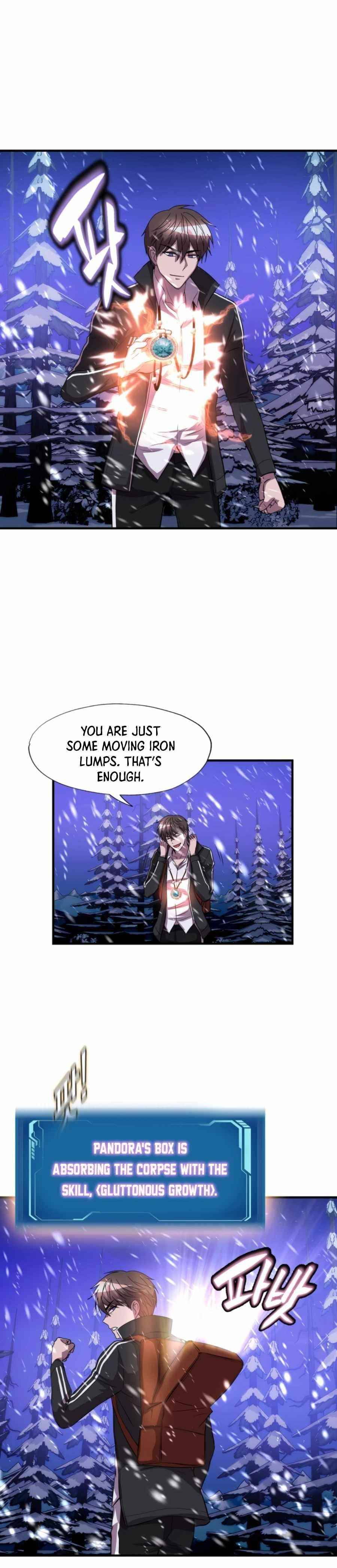 My Mom Is My Constellation Chapter 34 - Page 11