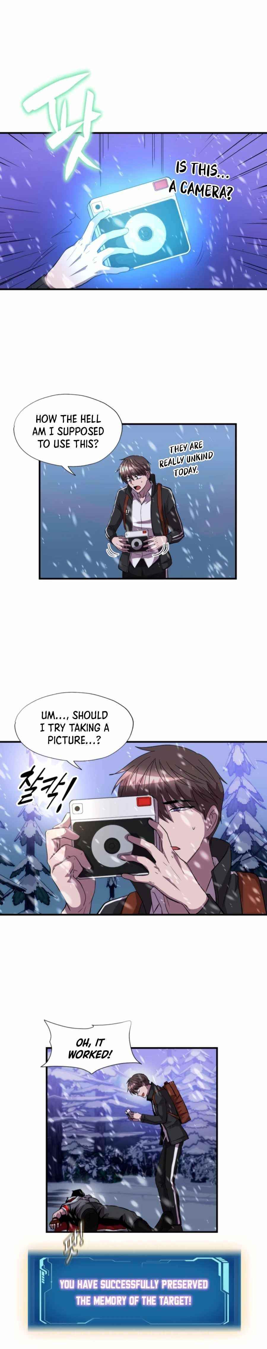 My Mom Is My Constellation Chapter 34 - Page 16