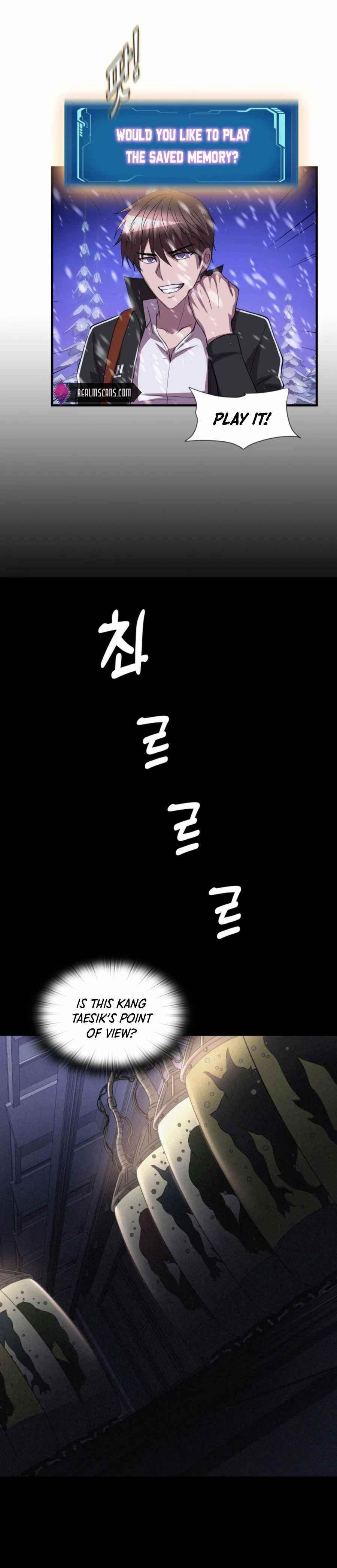 My Mom Is My Constellation Chapter 34 - Page 17