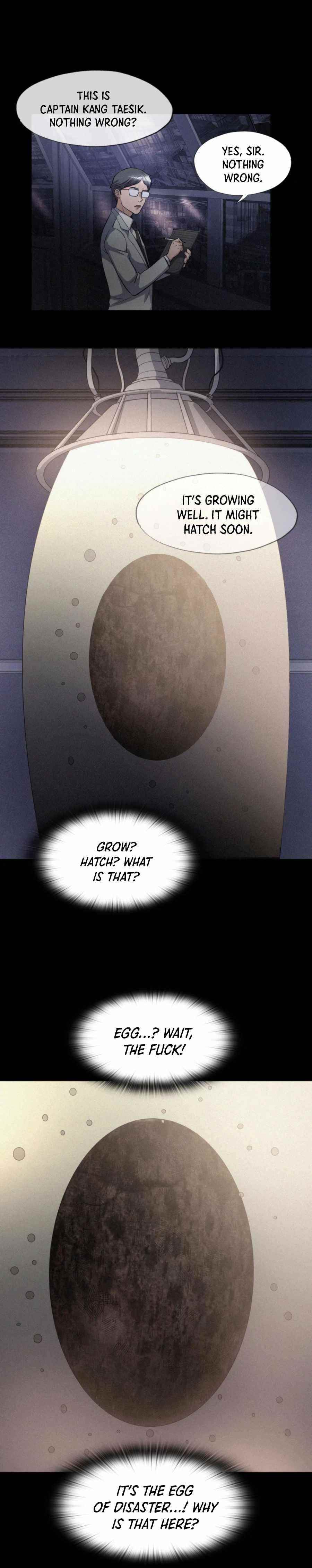 My Mom Is My Constellation Chapter 34 - Page 18