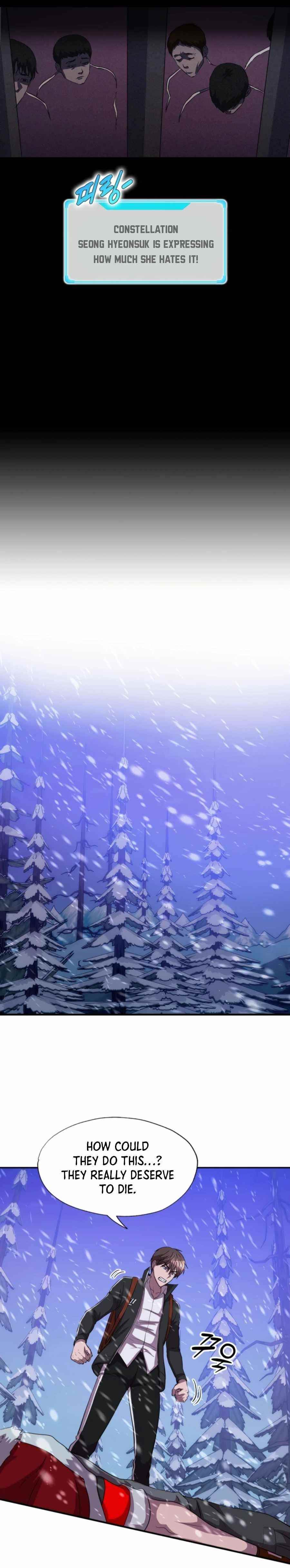 My Mom Is My Constellation Chapter 34 - Page 20