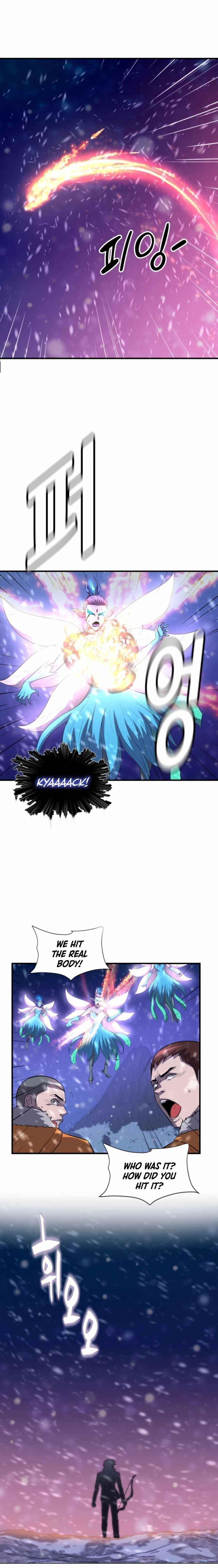 My Mom Is My Constellation Chapter 34 - Page 23