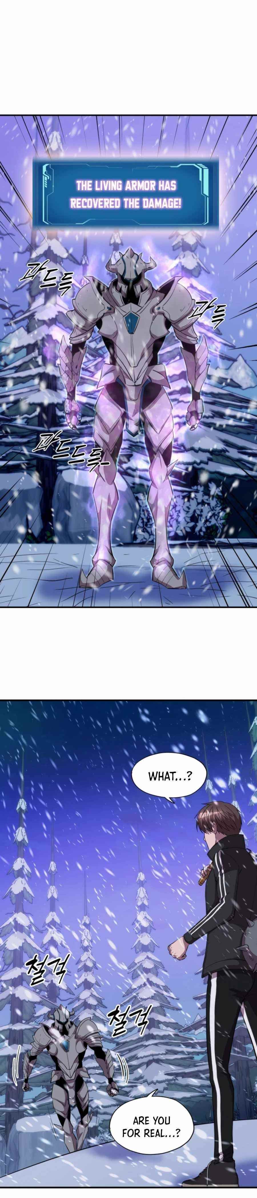 My Mom Is My Constellation Chapter 34 - Page 3