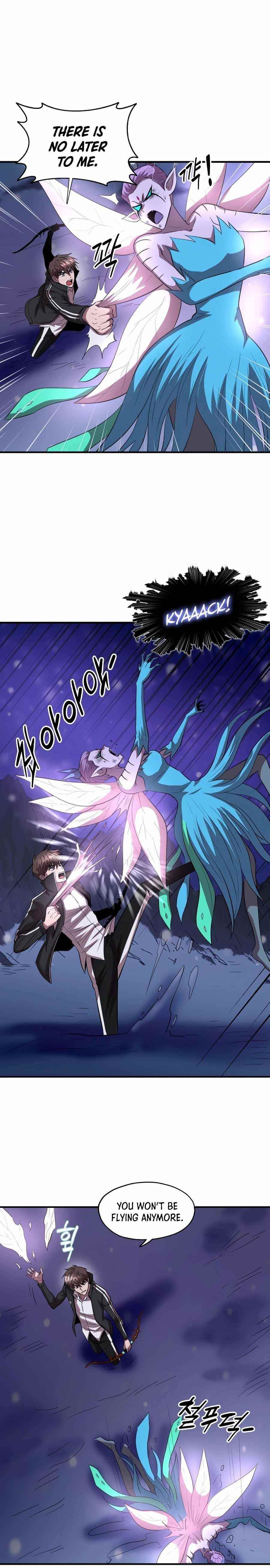 My Mom Is My Constellation Chapter 35 - Page 14