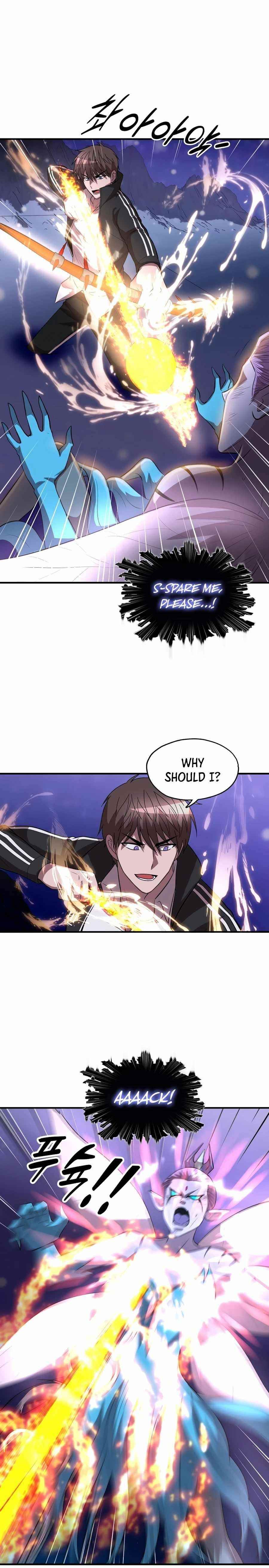 My Mom Is My Constellation Chapter 35 - Page 15