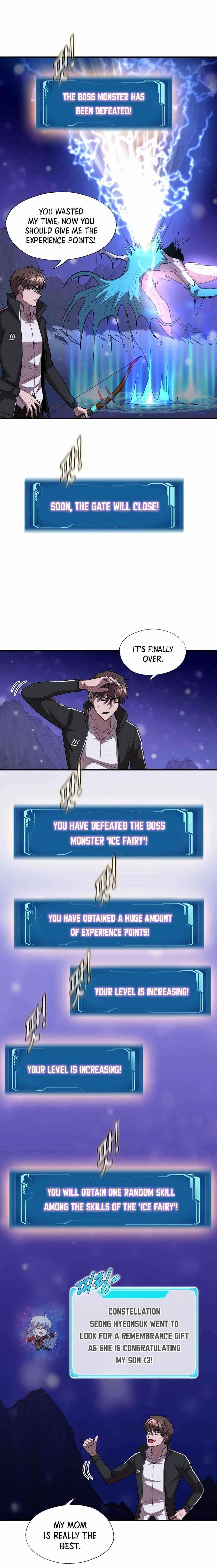 My Mom Is My Constellation Chapter 35 - Page 16