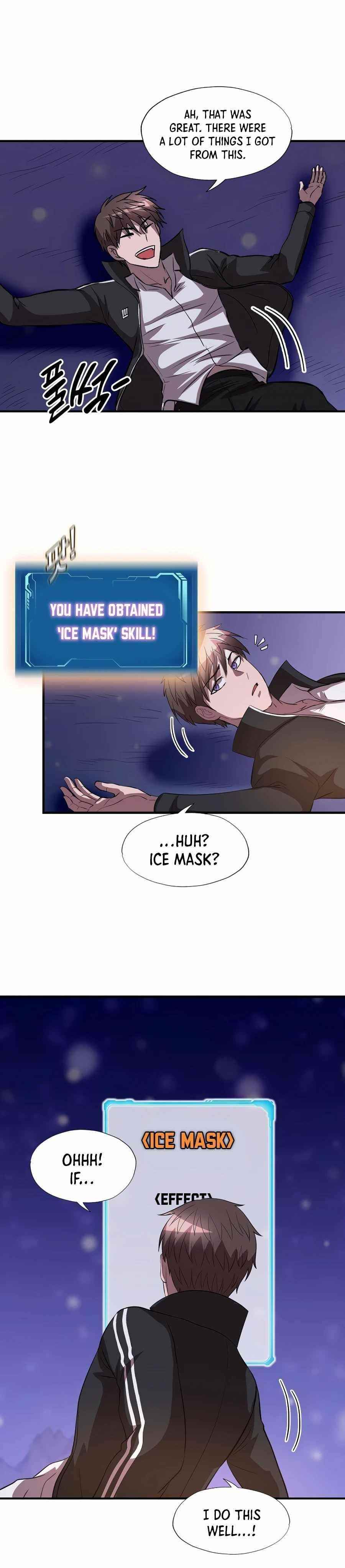 My Mom Is My Constellation Chapter 35 - Page 17