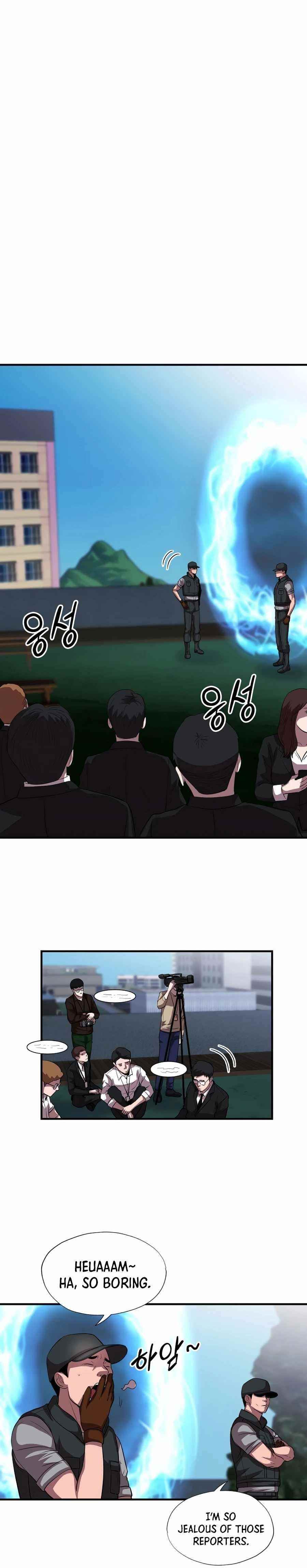 My Mom Is My Constellation Chapter 35 - Page 18