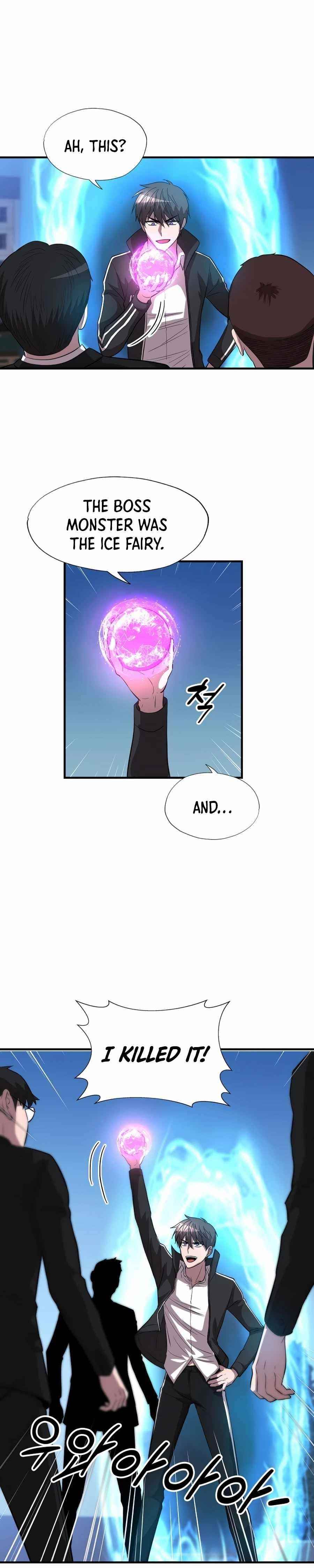 My Mom Is My Constellation Chapter 35 - Page 23