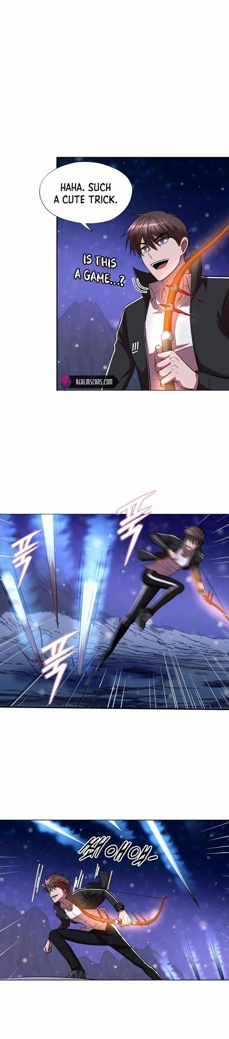 My Mom Is My Constellation Chapter 35 - Page 3