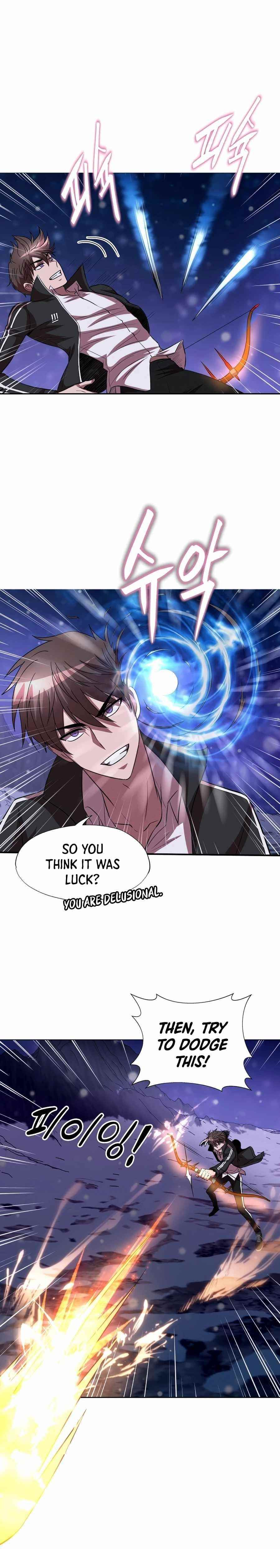 My Mom Is My Constellation Chapter 35 - Page 4