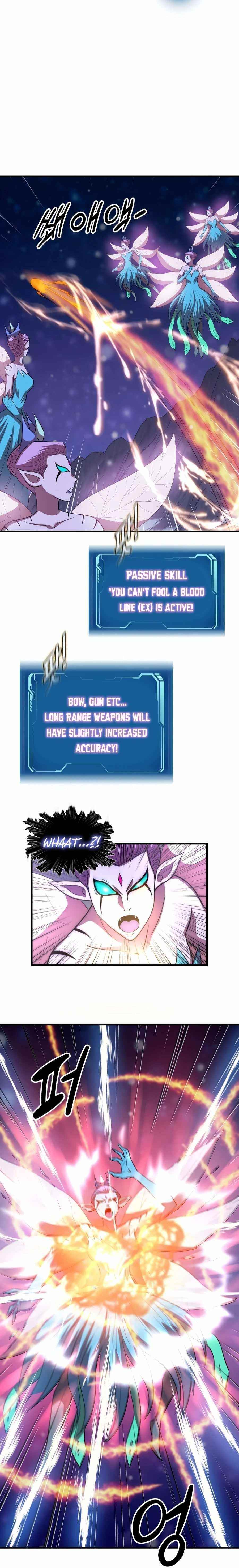 My Mom Is My Constellation Chapter 35 - Page 5