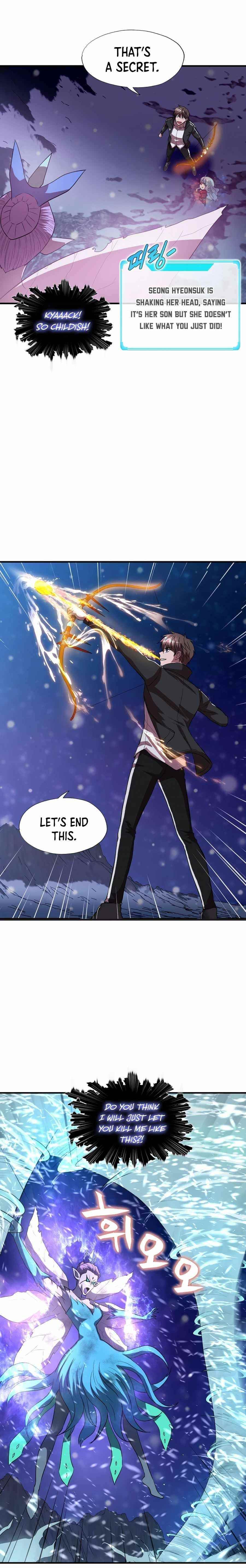 My Mom Is My Constellation Chapter 35 - Page 7