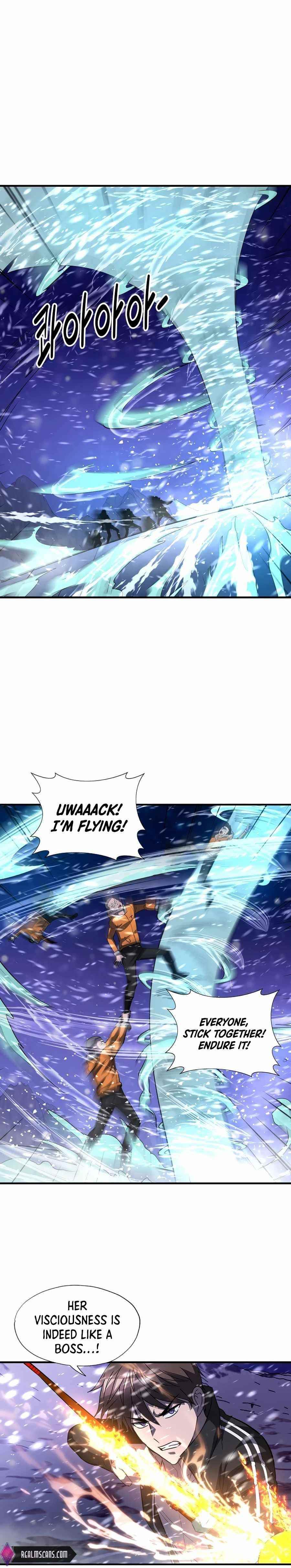 My Mom Is My Constellation Chapter 35 - Page 8