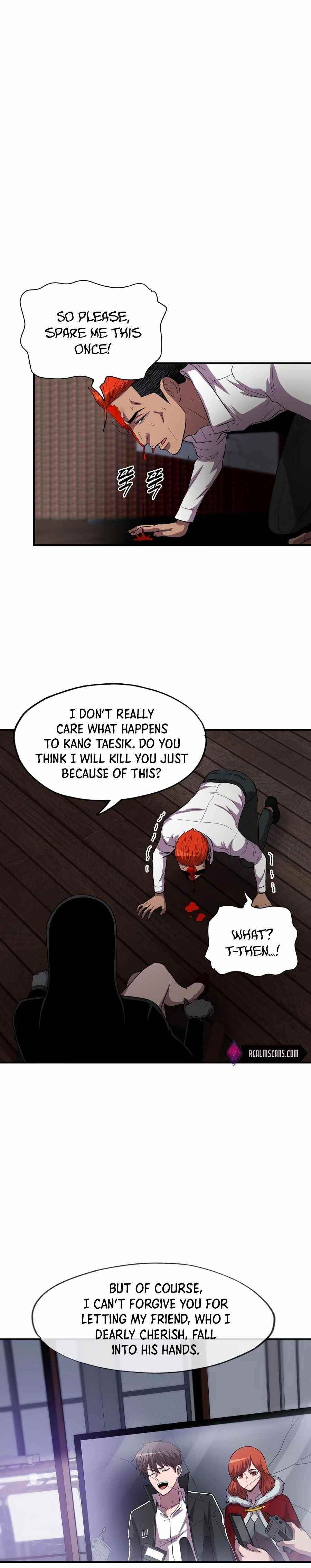 My Mom Is My Constellation Chapter 36 - Page 10