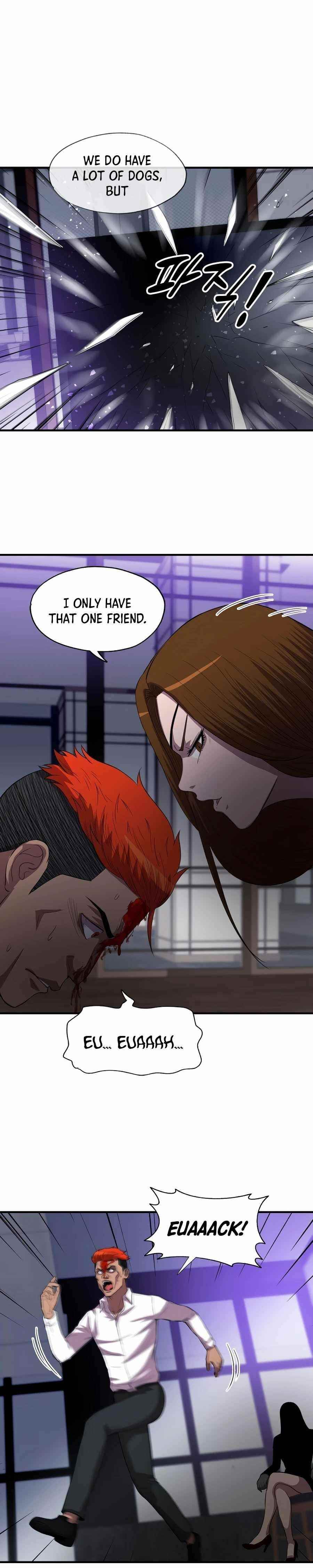 My Mom Is My Constellation Chapter 36 - Page 11