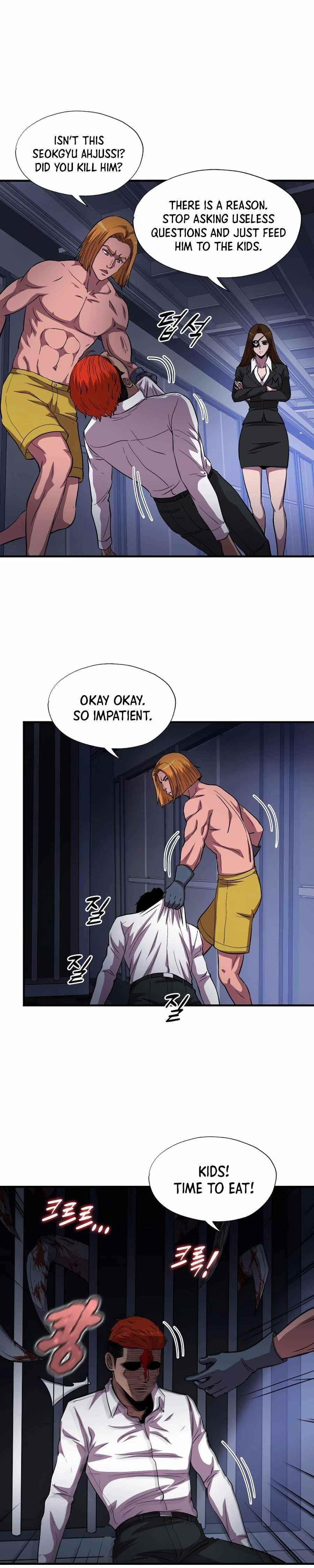 My Mom Is My Constellation Chapter 36 - Page 15