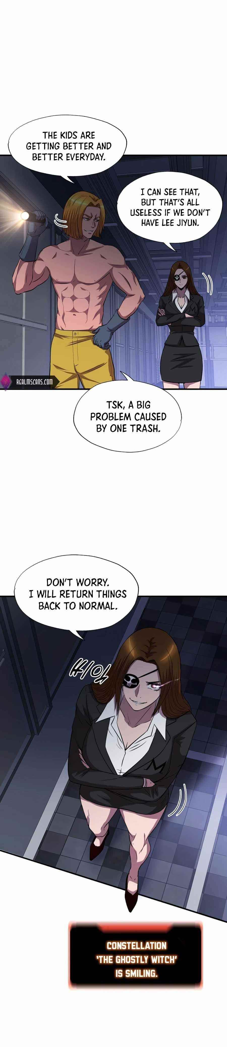 My Mom Is My Constellation Chapter 36 - Page 17