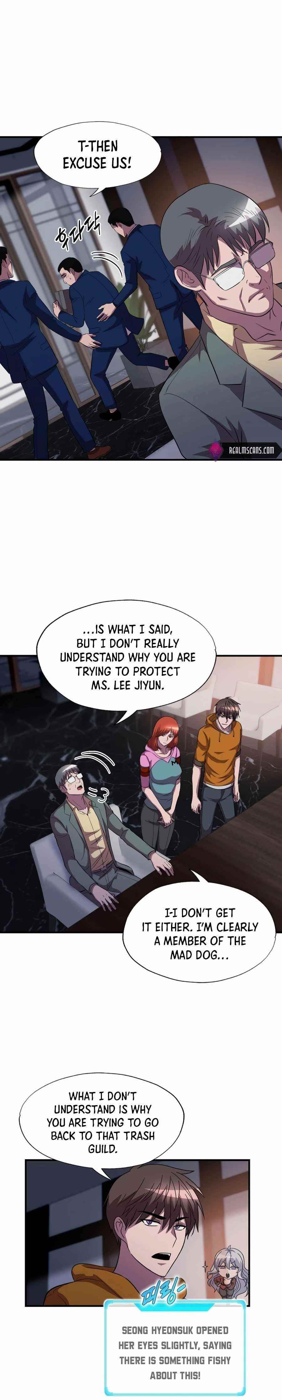 My Mom Is My Constellation Chapter 36 - Page 24