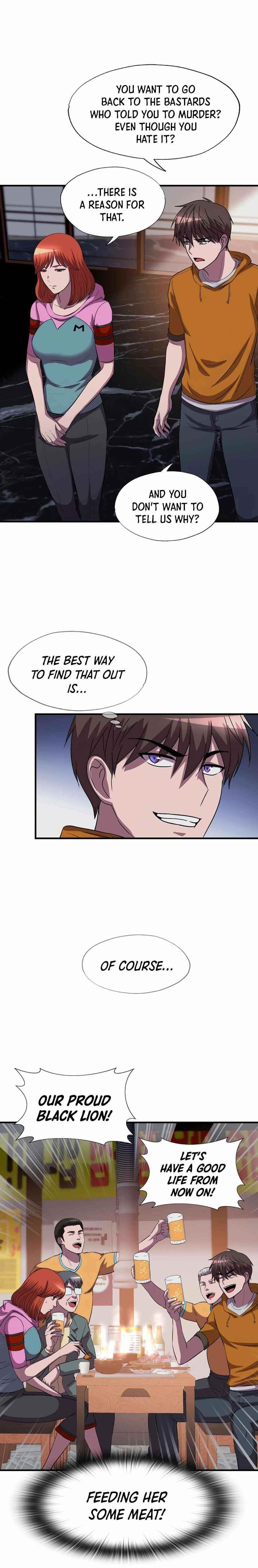 My Mom Is My Constellation Chapter 36 - Page 25