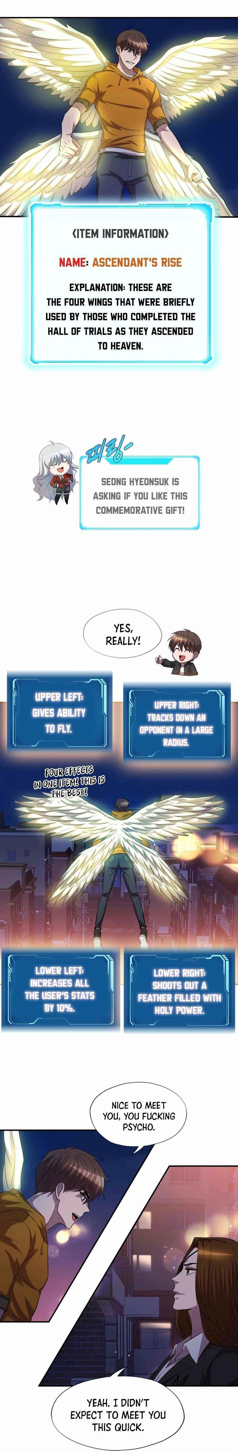 My Mom Is My Constellation Chapter 37 - Page 12