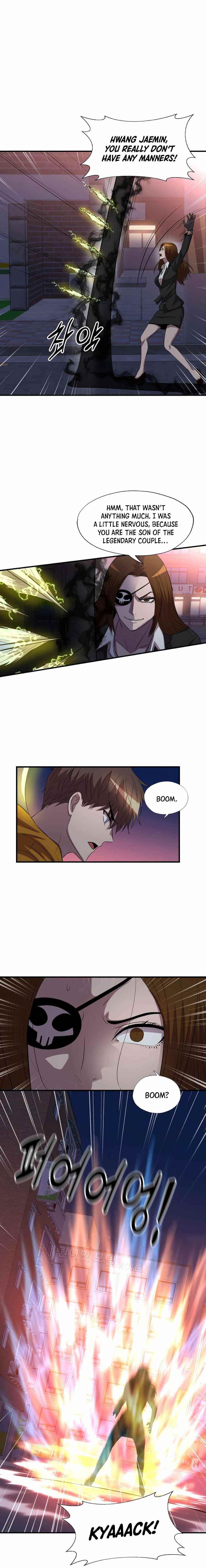 My Mom Is My Constellation Chapter 37 - Page 14