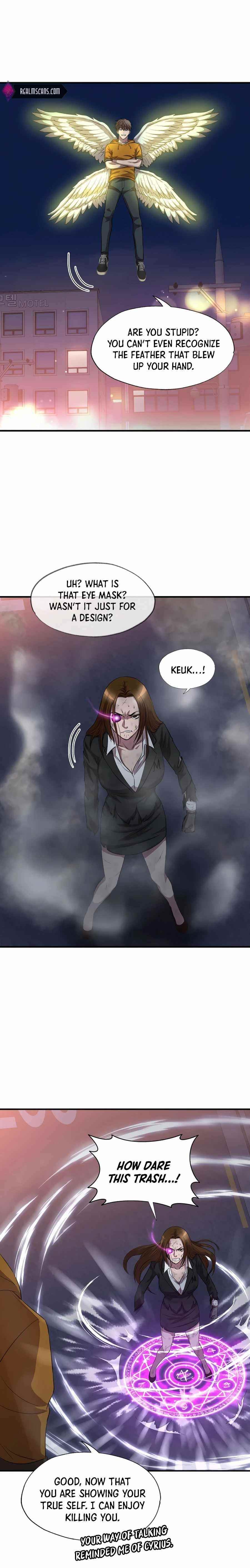 My Mom Is My Constellation Chapter 37 - Page 15