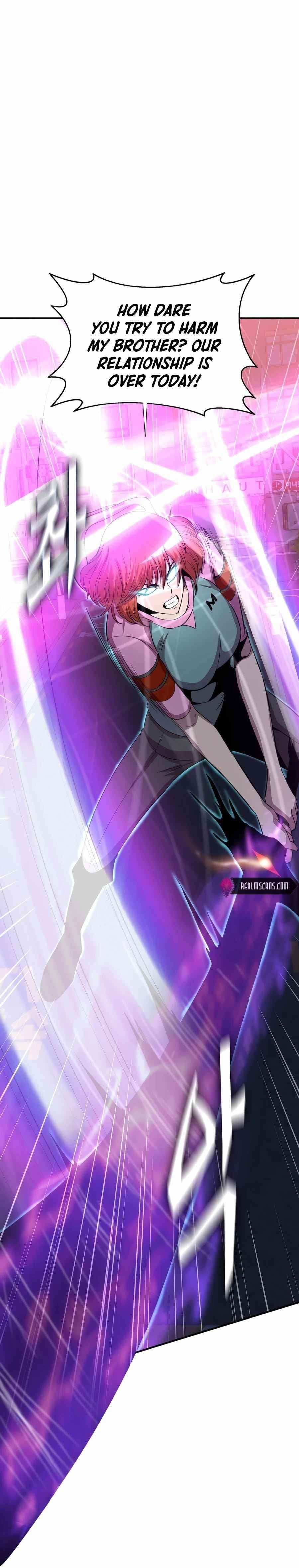 My Mom Is My Constellation Chapter 37 - Page 22