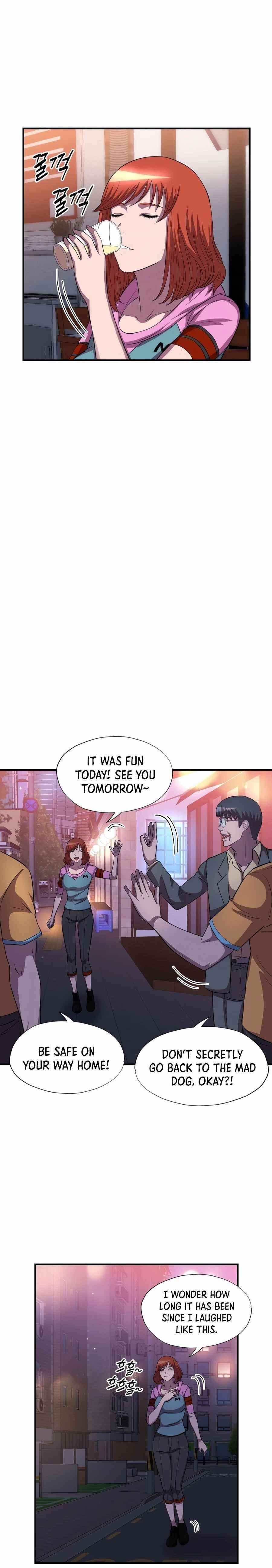 My Mom Is My Constellation Chapter 37 - Page 6