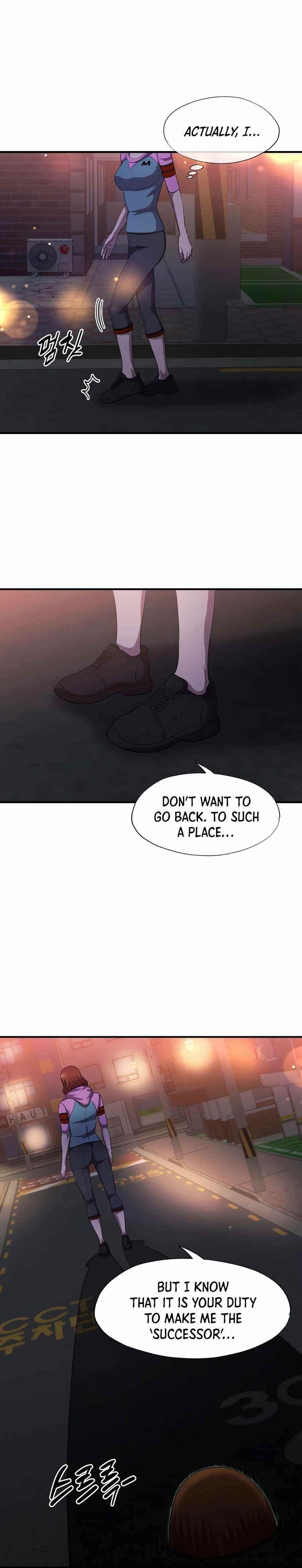 My Mom Is My Constellation Chapter 37 - Page 7