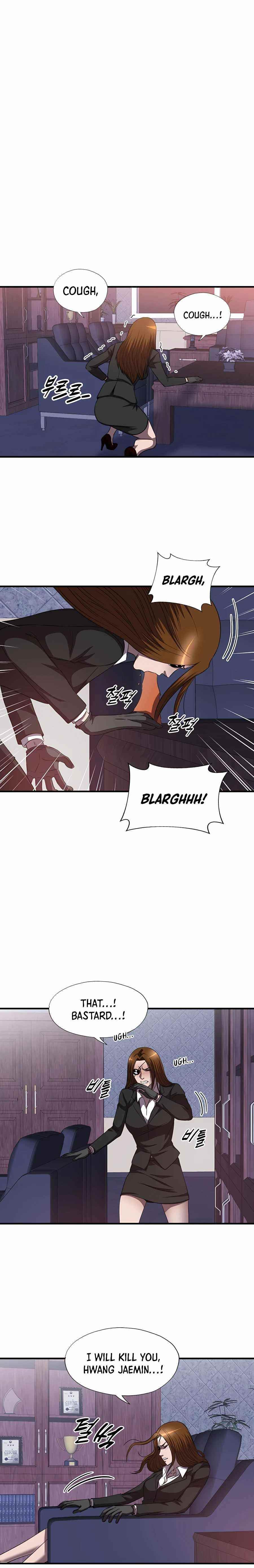 My Mom Is My Constellation Chapter 38 - Page 10